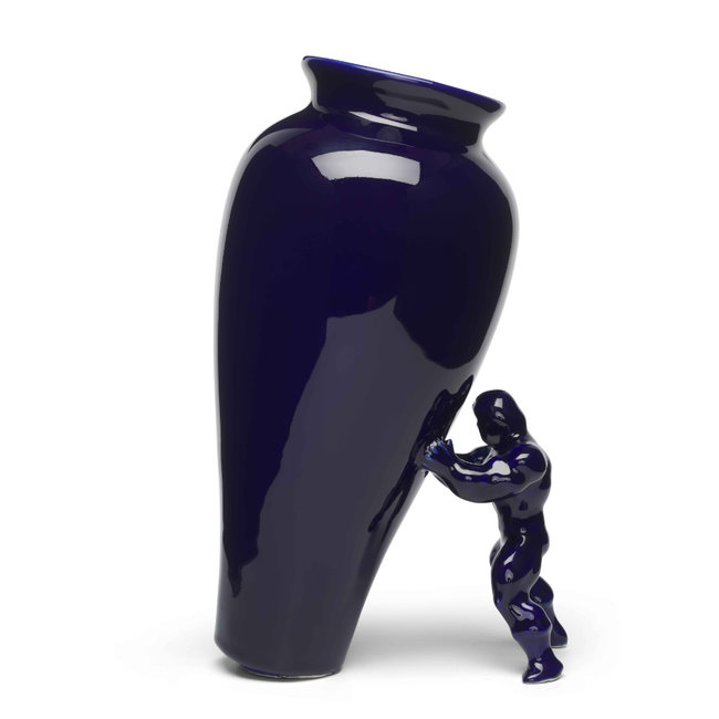 Jasmin Djerzic Vase My Superhero - small