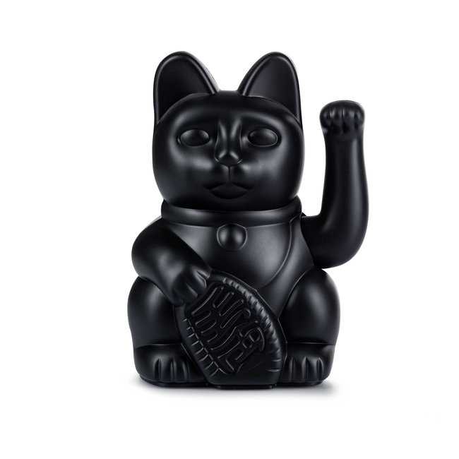 Donkey - Waving Lucky Cat Maneki-Neko - various colours