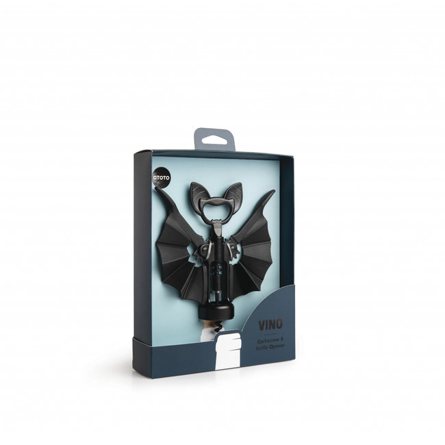 Ototo - Corkscrew - Bottle Opener Vino