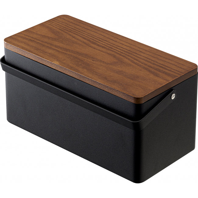 Yamazaki - Sewing Box Tower - black