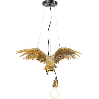 Kare Design Lampe Suspendue Chouette