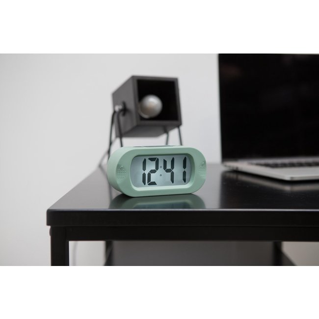 Karlsson Alarm Clock Gummy - various colours