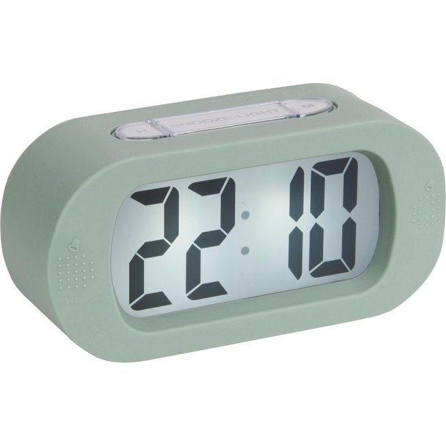 Karlsson Alarm Clock Gummy - various colours