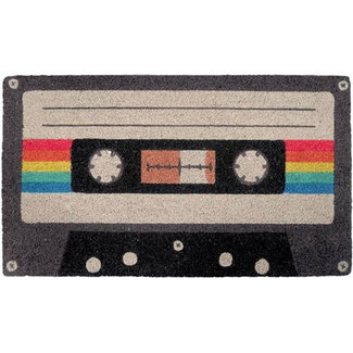 Fisura Doormat Cassette Tape