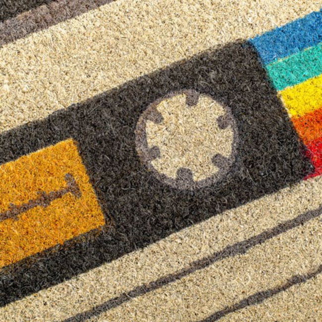 Fisura - Doormat Cassette Tape