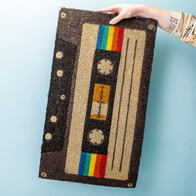 Fisura - Deurmat Cassette Tape