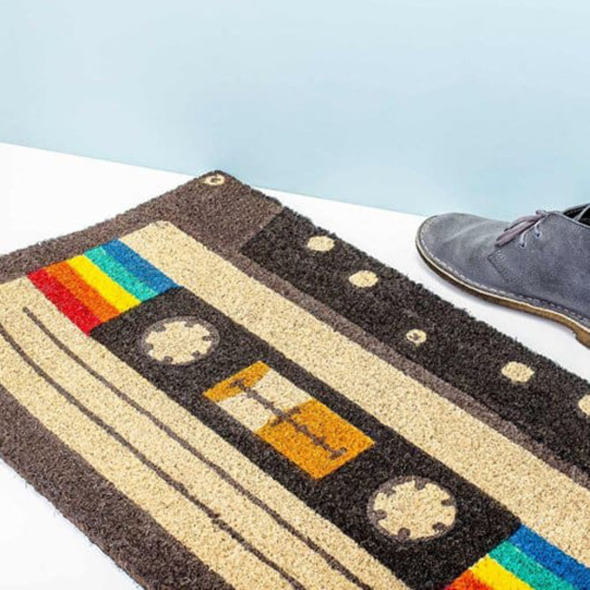 Fisura - Paillasson Cassette Tape