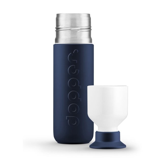 Thermos Isoleerfles Dopper Insulated 350 ml - breaker blue
