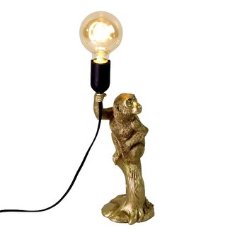 Werner Voß Werns Table Lamp Little Monkey