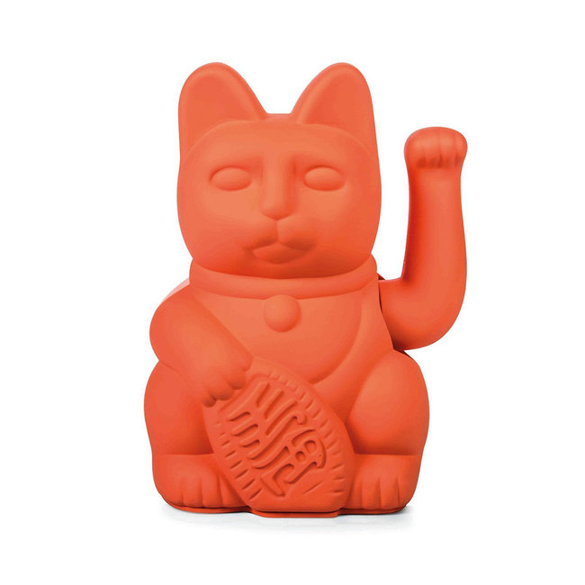 Donkey - Wuivende Gelukskat Maneki-Neko - diverse kleuren