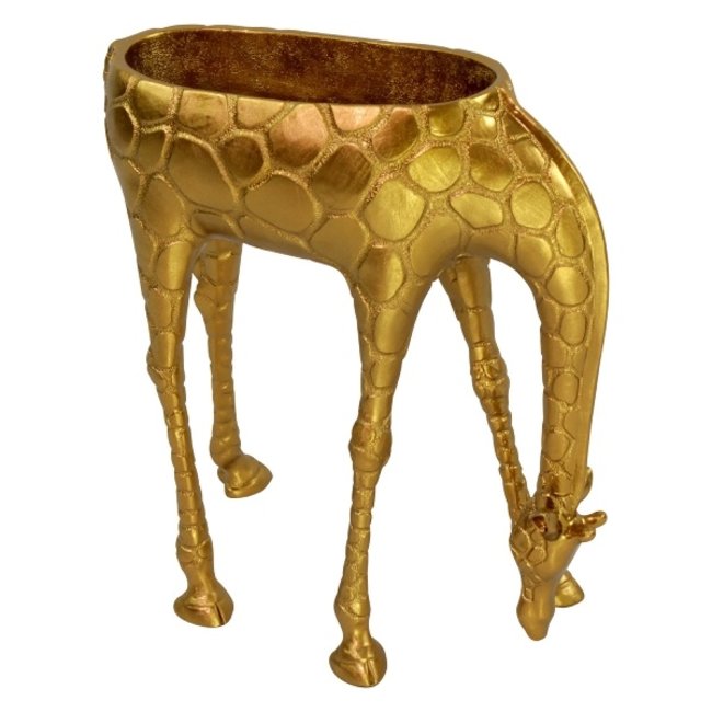 Werner Voß- Planter Golden Giraffe Gina