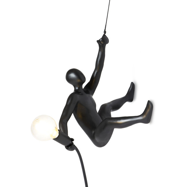 Werkwaardig - Climber Lamp
