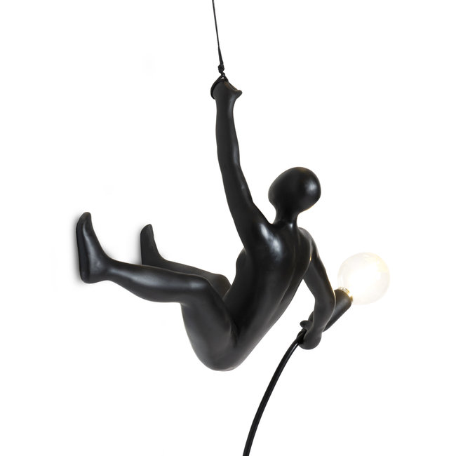 Werkwaardig - Climber Lamp