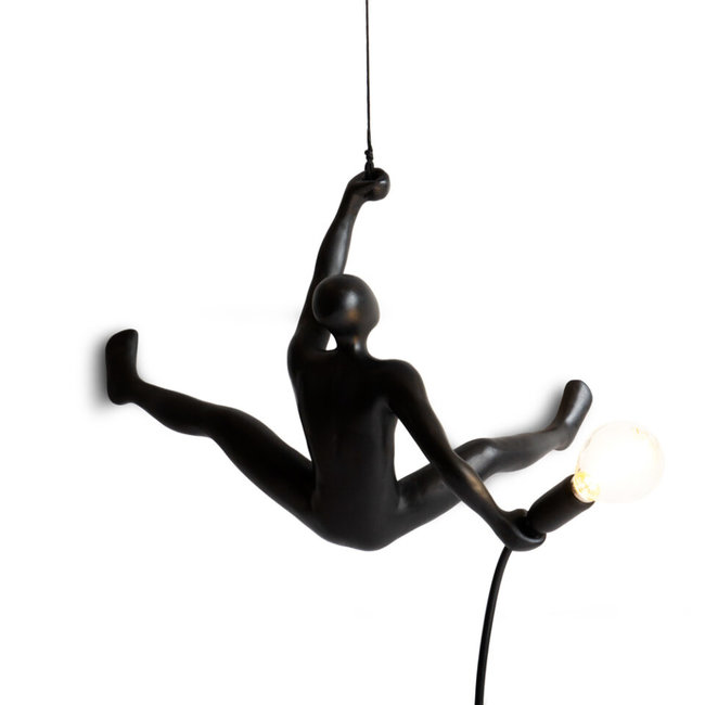 Werkwaardig - Climber Lamp