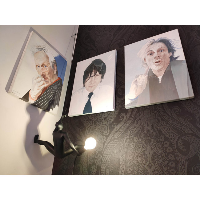 Werkwaardig - Climber Lamp