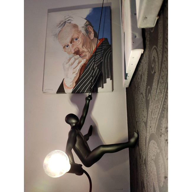 Werkwaardig - Klimmer Lamp