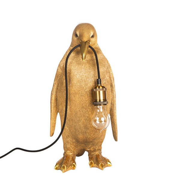 Lampe de Table Pingouin
