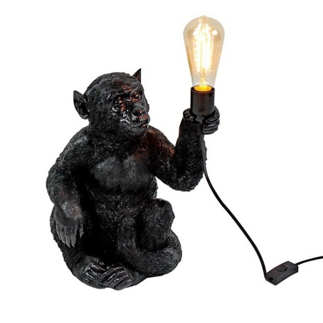 Werner Voß Werns Table Lamp Monkey Abu