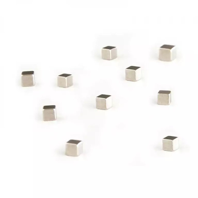 Trendform Magnets Kubiq Silver