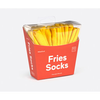 Eat My Socks Socks French Fries