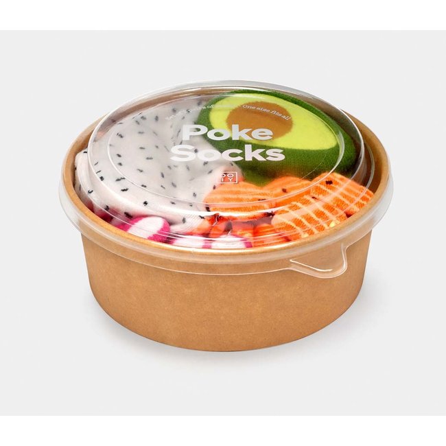 Eat My Socks - Socks Poké Bowl - set of 2 pairs