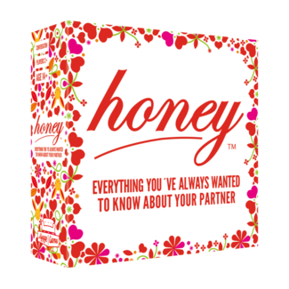 Hygge Games Party Game  Honey