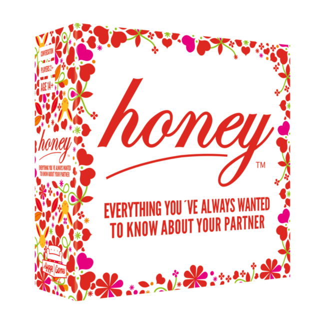 Hygge Games - Party Game  Honey - in English