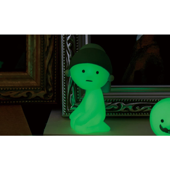 Smiski Glow in The Dark - Museum Series