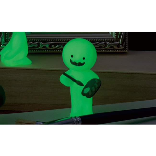 Smiski Glow in The Dark - Série Musée