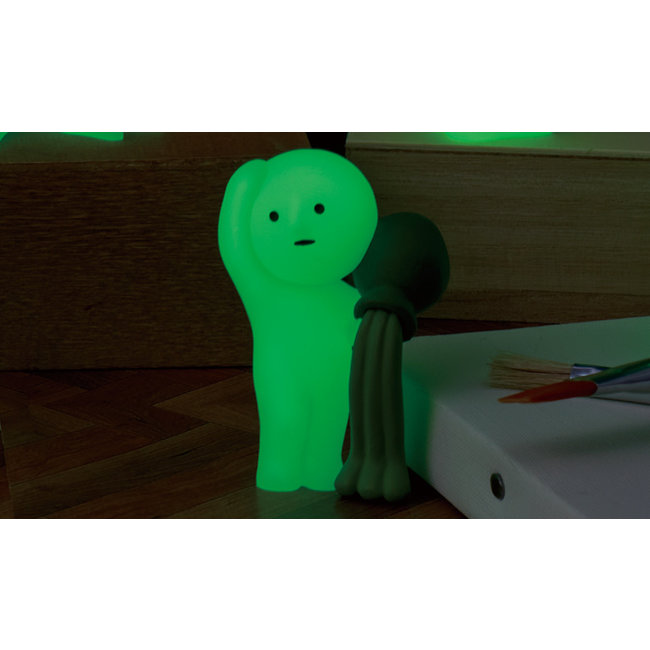 Smiski Glow in The Dark - Museumsserie