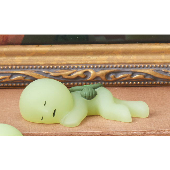 Smiski Glow in The Dark - Museum Serie