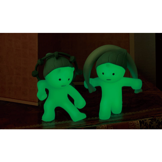 Smiski Glow in The Dark - Série Musée