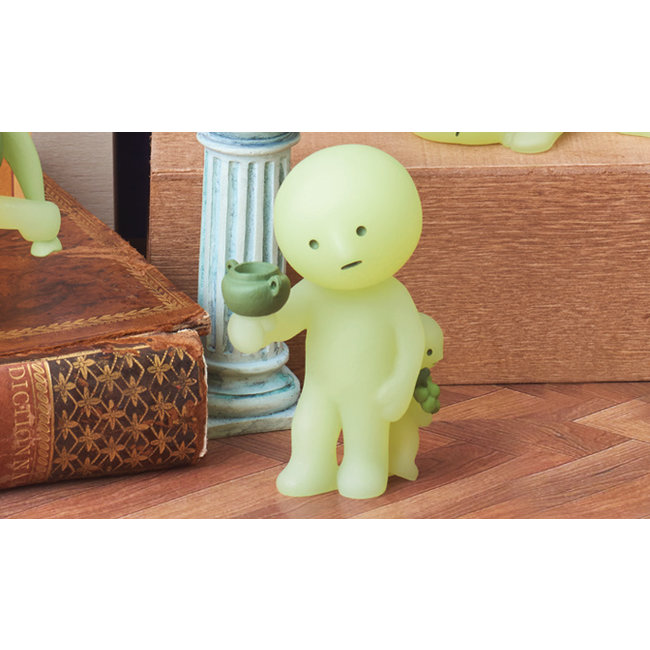 Smiski Glow in The Dark - Museumsserie