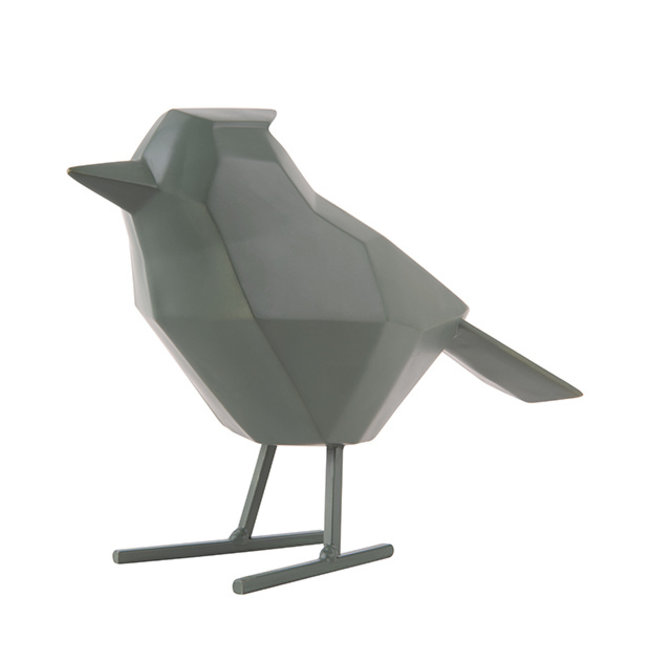 Statue Origami 'Oiseau' (grand)
