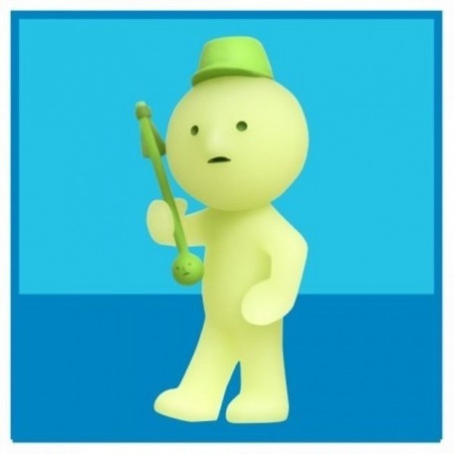 Smiski Glow in The Dark - Cheer Series