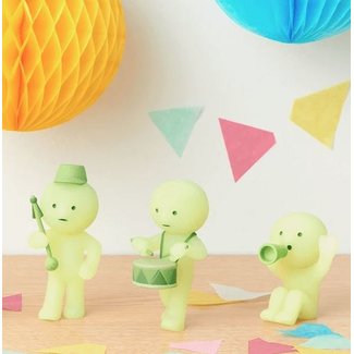 SMISKI Smiski Glow in The Dark - Cheer Series