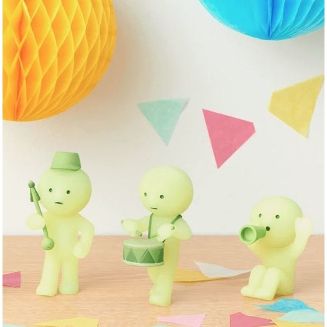 SMISKI Smiski Glow in The Dark - Cheer Serie