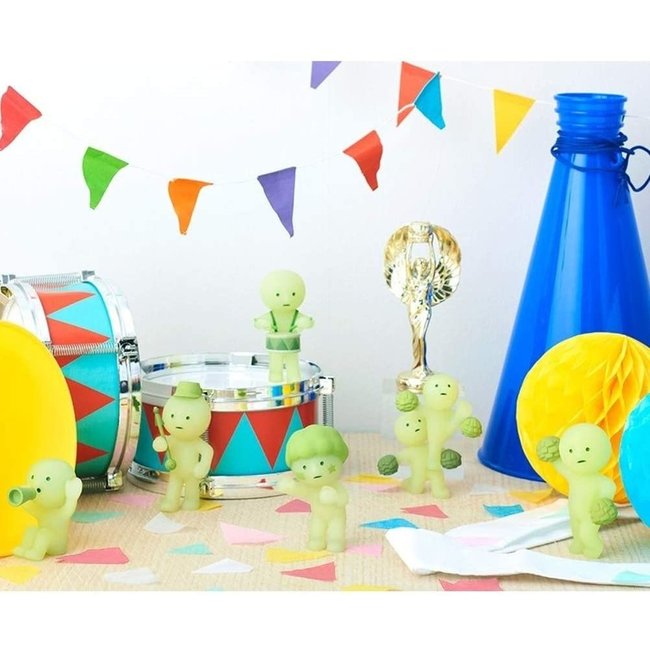 Smiski Glow in The Dark - Cheer Series