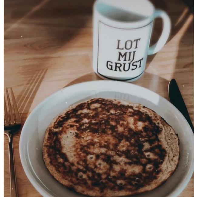 Beker Lot  Mij Grust