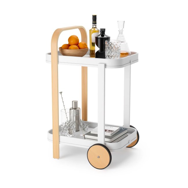 Umbra Bar and Serving Cart Bellwood