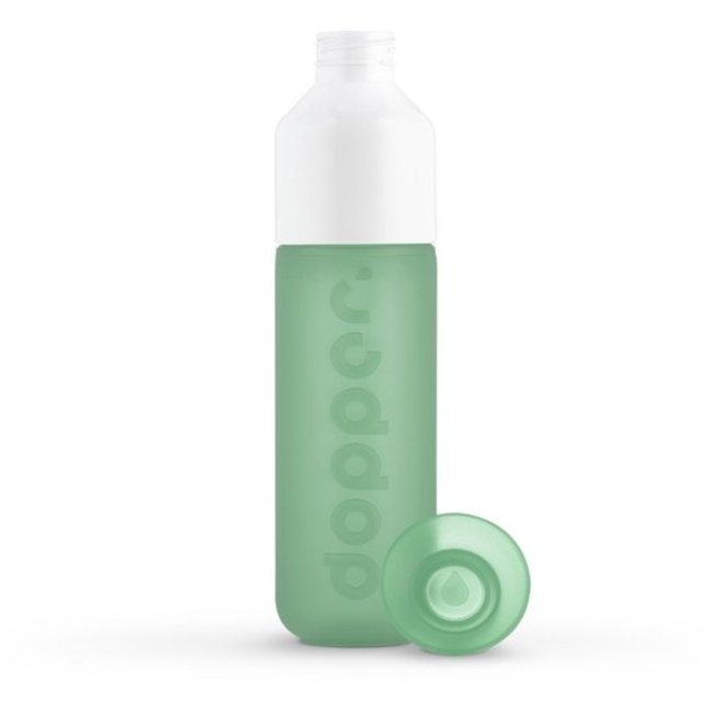 Waterfles Dopper Color - moody mint