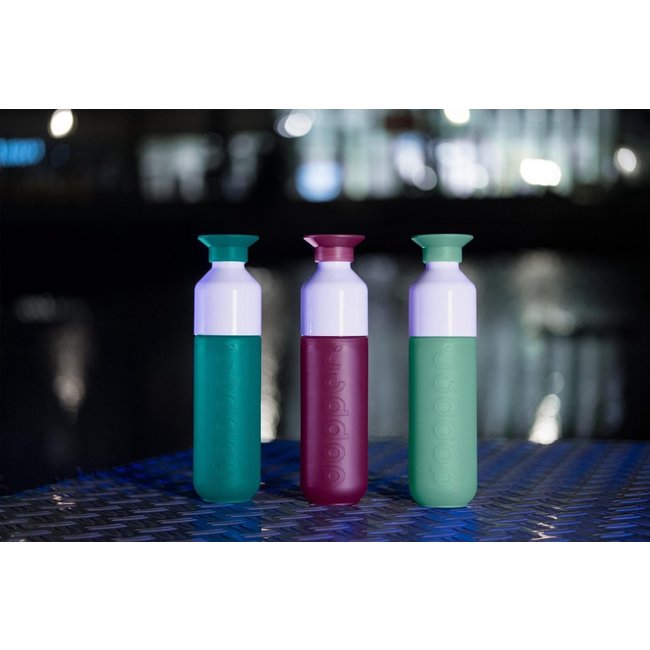 Waterfles Dopper Color - tidal teal