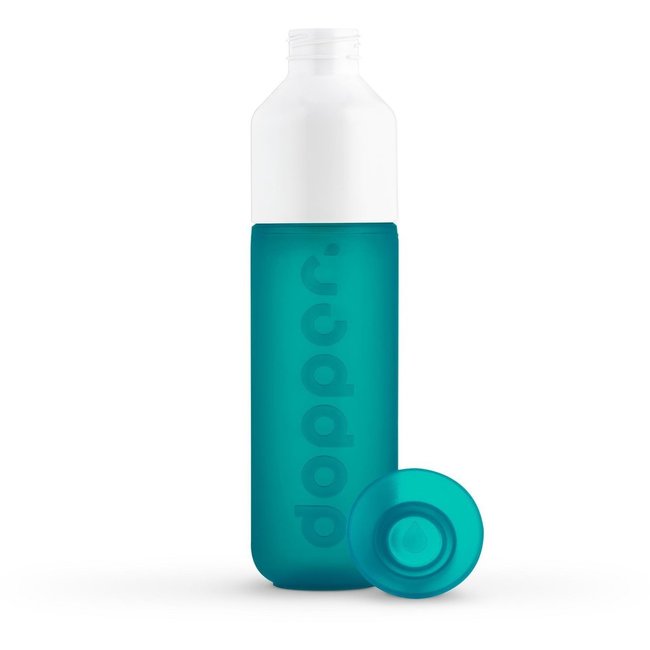 Dopper Waterbottle Dopper Color - tidal teal