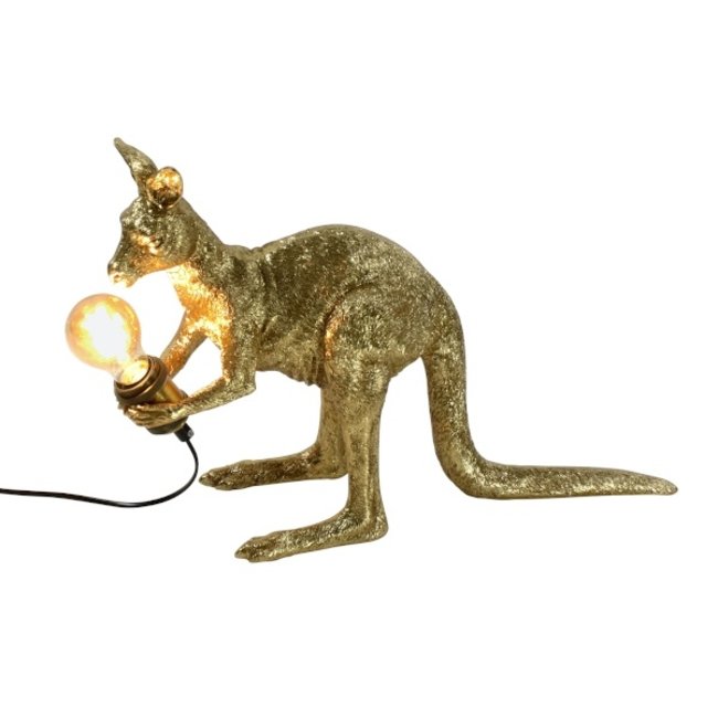 Werner Voß Werns Tischlampe Känguru Skippie