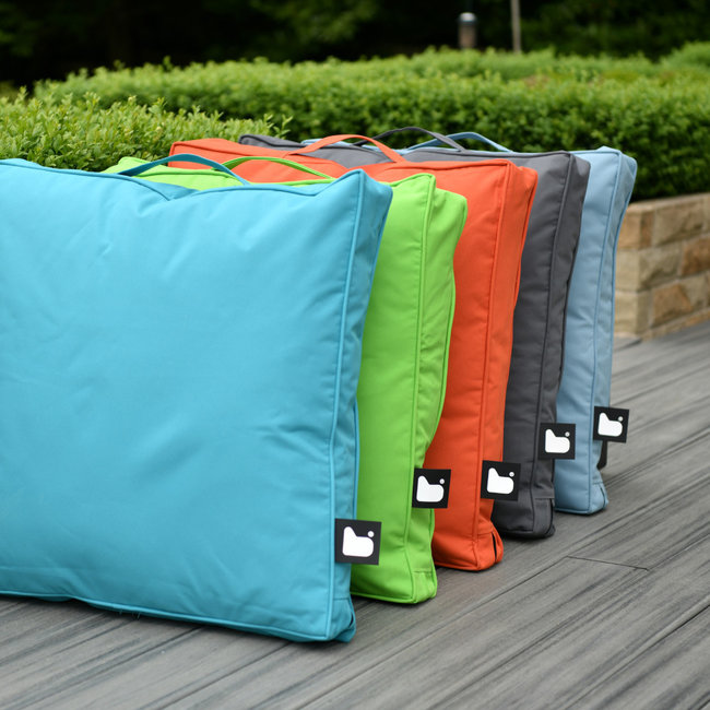 Extreme Lounging - Coussin de Siège B-Pad - extérieur bleu aqua