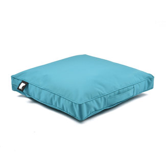 Extreme Lounging Seat Cushion B-Pad - outdoor aqua blue