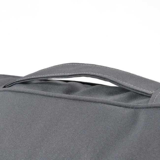 Extreme Lounging - Coussin de Siège B-Pad - extérieur gris