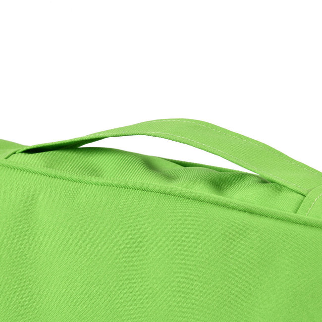 Extreme Lounging - Seat Cushion B-Pad - outdoor lime green