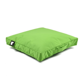 Extreme Lounging Seat Cushion B-Pad - outdoor lime green