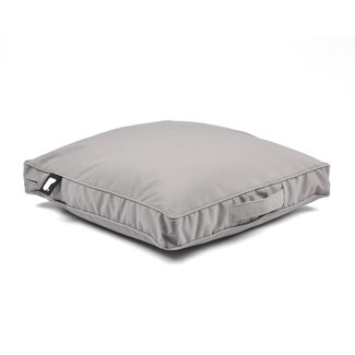 Extreme Lounging Coussin de Siège B-Pad - extérieur gris argenté